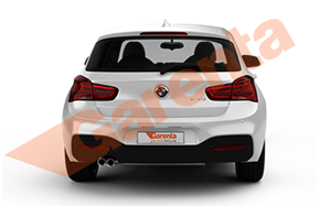 BMW SERIES 1 1.5 118I FIRST EDITION SPORT LINE AT 2020_arka